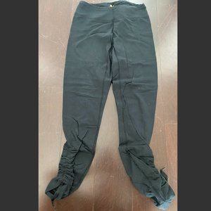 Lucy Black Yoga Pants